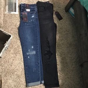 No Boundaries Set of 2 Jeans